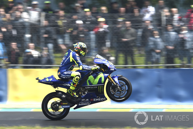 Valentino Rossi, Yamaha Factory Racing