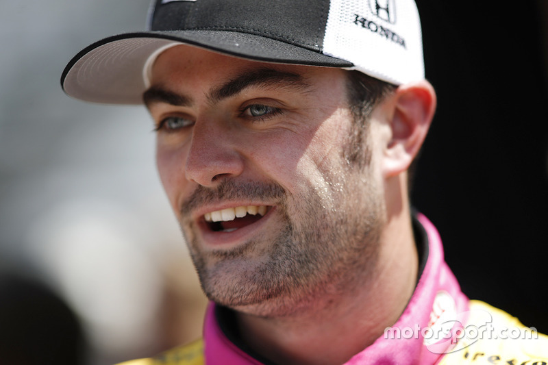 Jack Harvey, Andretti Autosport Honda