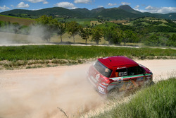 Stefano Martinelli, Pietro Brugiati, Suzuki Swift R1