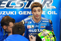 Andrea Iannone, Team Suzuki MotoGP