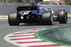 Marcus Ericsson, Sauber C36