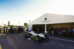 Roborace car