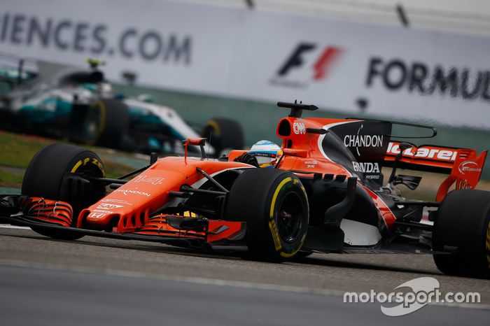 “Sim, foi incrível. Achei que o que fiz no GP da Austrália não daria para repetir, e, aqui, fiz o mesmo ou ainda melhor.”