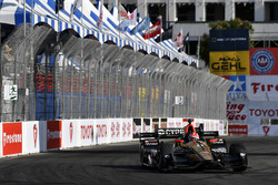 James Hinchcliffe, Schmidt Peterson Motorsports Honda