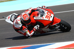 Takaaki Nakagami, Idemitsu Honda Team Asia
