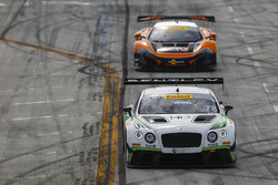 #78 Absolute Racing Bentley Continental GT3: Yufeng Luo