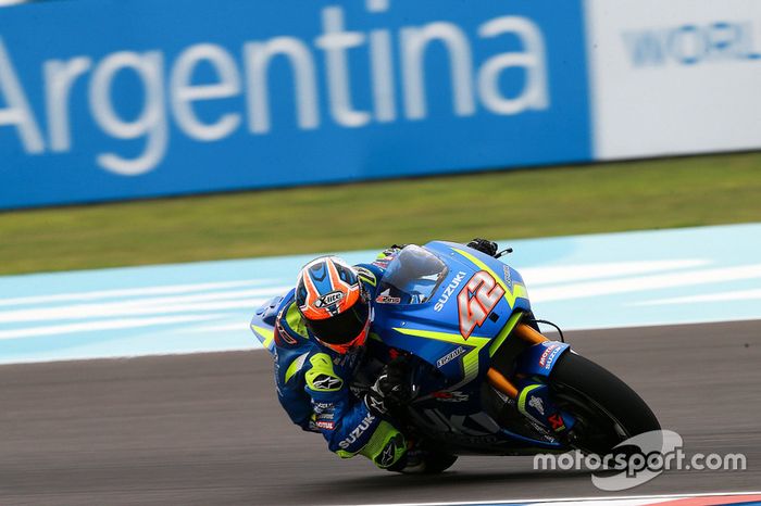 Alex Rins, Team Suzuki MotoGP