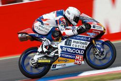 Romano Fenati, Marinelli Rivacold Snipers