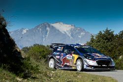 Sébastien Ogier, Julien Ingrassia, Ford Fiesta WRC, M-Sport