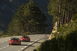 Kris Meeke, Paul Nagle, Citroën C3 WRC, Citroën World Rally Team, Craig Breen, Scott Martin, Citroën C3 WRC, Citroën World Rally Team