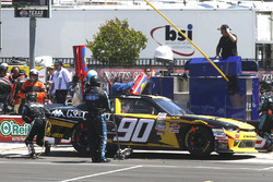 Alex Labbé, King Autosport Chevrolet