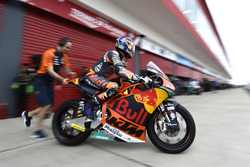 Brad Binder, Red Bull KTM Ajo