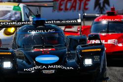 #10 Wayne Taylor Racing Cadillac DPi: Ricky Taylor, Jordan Taylor