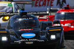 #10 Wayne Taylor Racing Cadillac DPi: Ricky Taylor, Jordan Taylor
