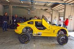 Supertourisme Team Malucelli