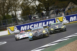 #77 Dempsey Proton Competition Porsche 911 RSR: Christian Ried, Matteo Cairoli, Marvin Dienst