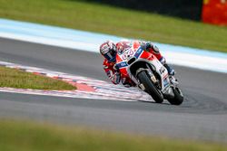 Andrea Dovizioso, Ducati Team