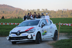 Aurélien Devanthéry, Michael Volluz, Renault R3T, D-MAX Swiss