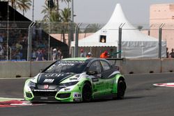 Aurelien Panis, Honda Team Zengo, Honday Civic WTCC