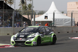 Aurelien Panis, Honda Team Zengo, Honday Civic WTCC