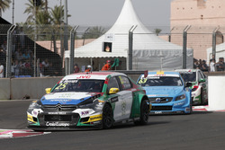 Mehdi Bennani, Sébastien Loeb Racing, Citroën C-Elysée WTCC