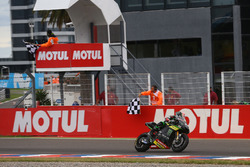 Johann Zarco, Monster Yamaha Tech 3