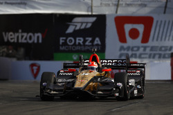 James Hinchcliffe, Schmidt Peterson Motorsports Honda