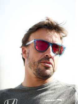 Fernando Alonso, McLaren