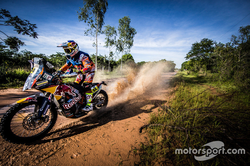 #14 Red Bull KTM Factory Racing: Sam Sunderland