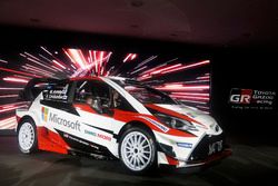 Toyota Racing, Toyota Yaris WRC 2017