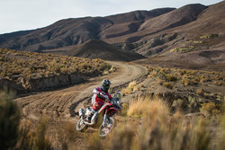 #15 Monster Energy Honda Team: Michael Metge