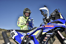 #26 Sherco TVS Rally Factory: Adrien Metge