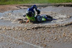 #26 Sherco TVS Racing: Adrien Metge