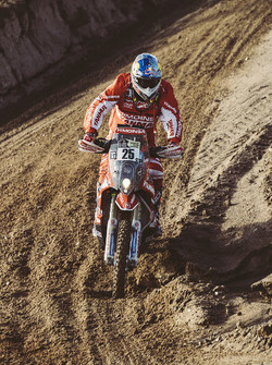 #25 Himoinsa Racing Team, KTM: Ivan Cervantes