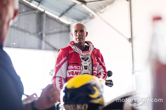 #106 Himoinsa Racing Team KTM: Antonio Ramos