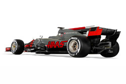Haas F1 Team VF-17