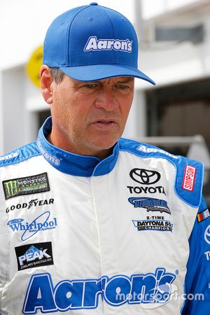 Michael Waltrip, Premium Motorsports Toyota