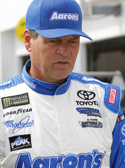 Michael Waltrip, Premium Motorsports Toyota