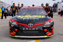 Coche de Erik Jones, Furniture Row Racing Toyota