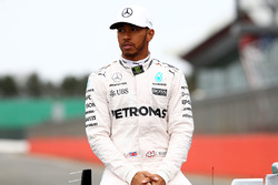 Lewis Hamilton, Mercedes AMG F1