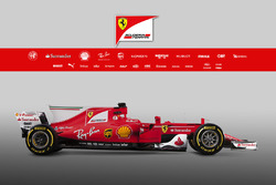 Ferrari SF70H