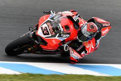 Marco Melandri, Ducati Team