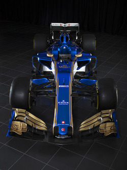 Sauber C36