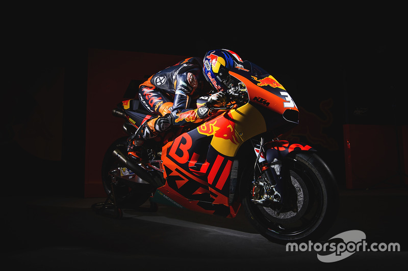 Bradley Smith, Red Bull KTM Factory Racing