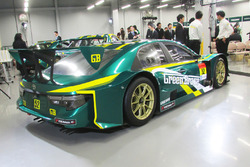 埼玉トヨペットGreenBraveマークX MC