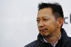 Yusuke Hasegawa, Senior Managing Officer, Honda