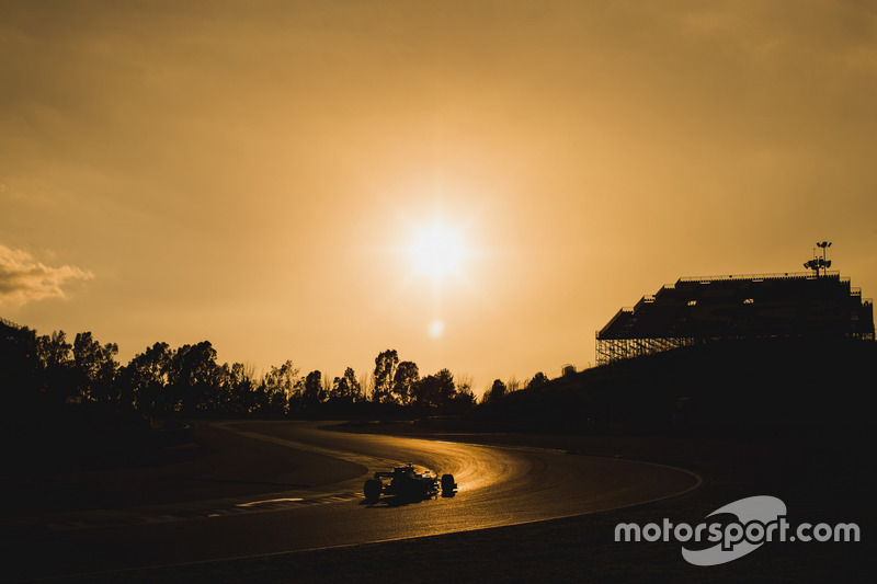 Felipe Massa, Williams FW40