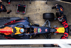Daniel Ricciardo, Red Bull Racing RB13