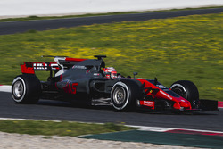 Kevin Magnussen, Haas F1 Team VF-17