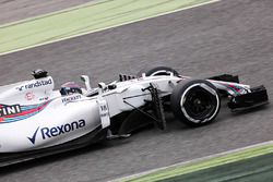 Lance Stroll, Williams FW40